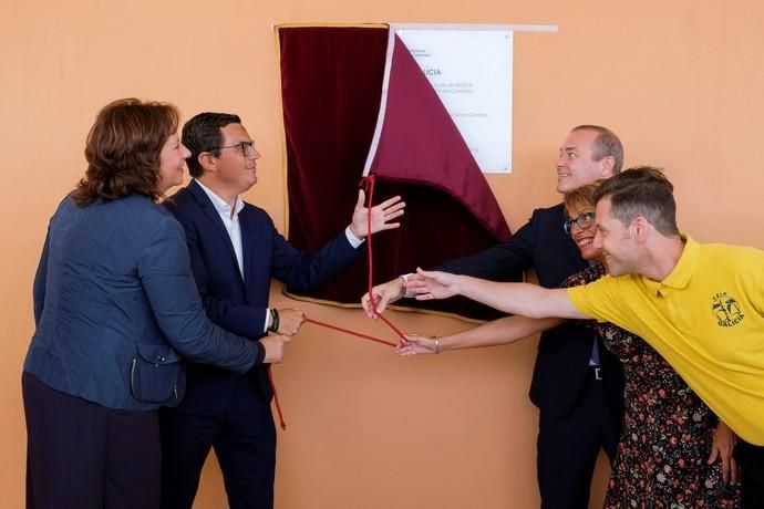 Inauguración del curso escolar en Canarias