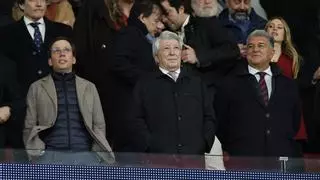 "Laporta sabe muy bien dónde jugará Julián el año que viene"