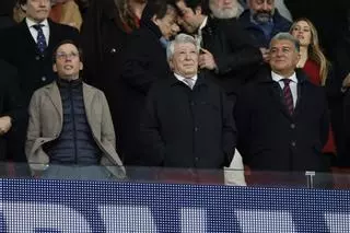 "Laporta sabe muy bien dónde jugará Julián el año que viene"