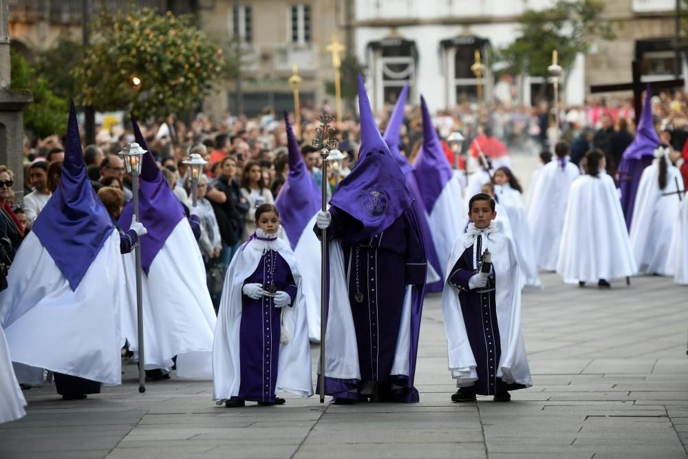Semana Santa 2019 en Pontevedra | El esplendor de la Resurrección