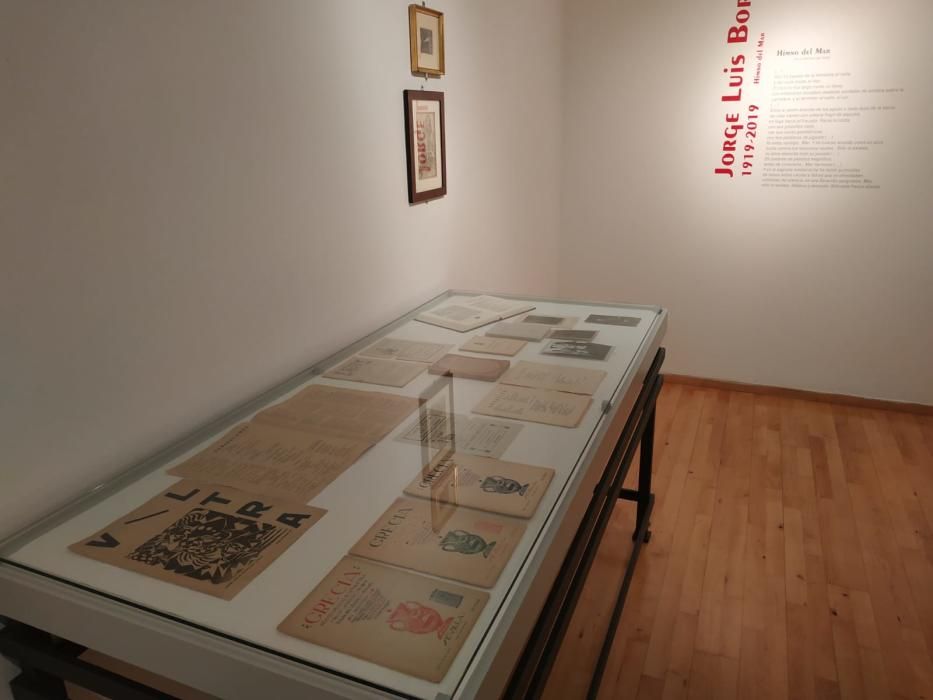 Exposición La palabra pintada: Minervas de Vanguardia 1919-1939