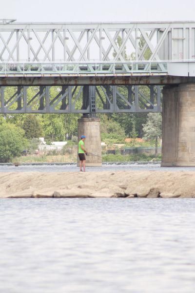 La sequía afecta al Duero