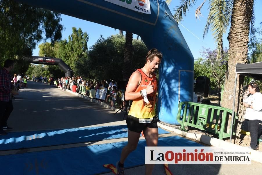 Cross Popular de Alumbres