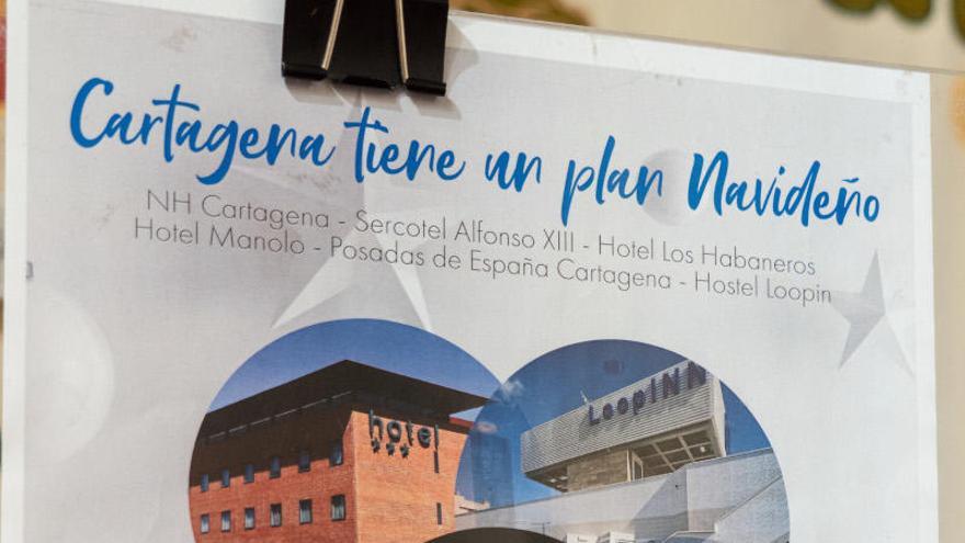 Hoteles de Cartagena ofrecen un descuento del 30% hasta el 10 de enero