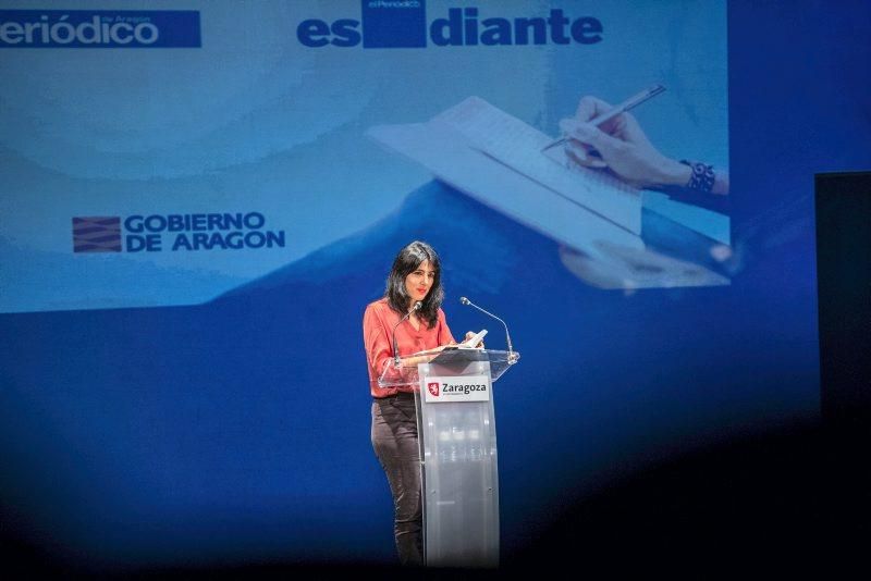 Concurso Escolar de Relatos y Poesía de Raquel Lanseros