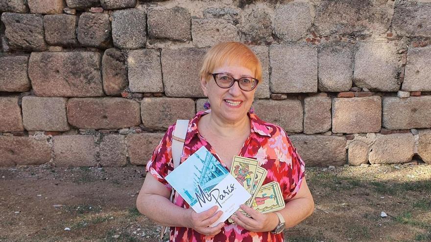 Pilar Fernández, la voz que ha marcado el pulso cotidiano de Mérida