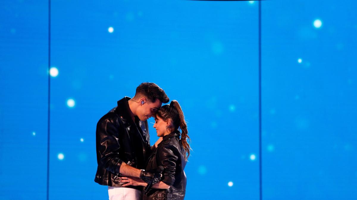 El Benidorm Fest corona a Chanel como representante de España en Eurovisión