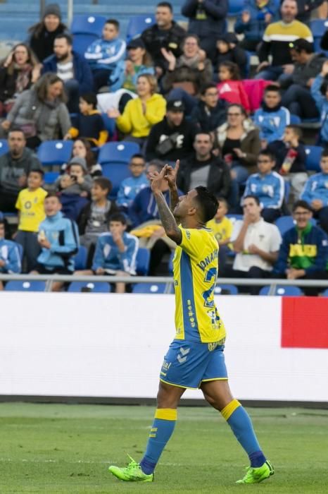 08.12.19. Las Palmas de Gran Canaria. Fútbol segunda división temporada 2019/20. UD Las Palmas - CD Numancia. Estadio de Gran Canaria. Foto: Quique Curbelo  | 08/12/2019 | Fotógrafo: Quique Curbelo