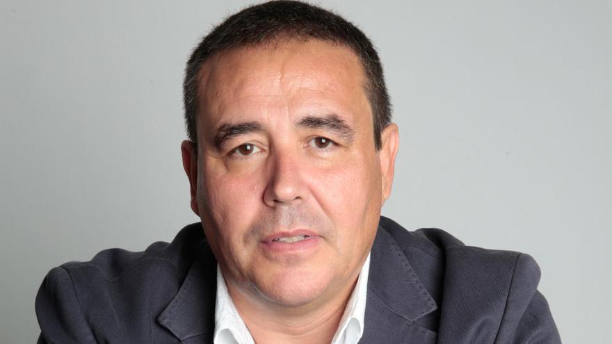 Julio Monreal, nuevo director del diario Levante-EMV