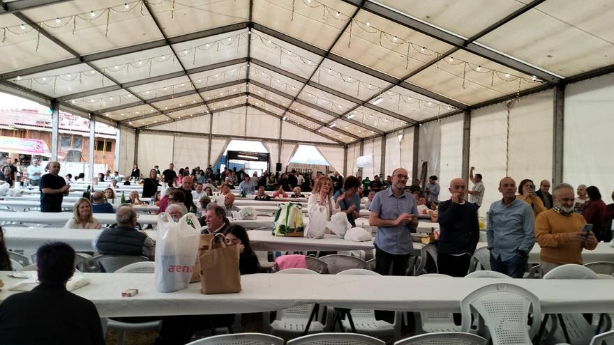 Ables celebra el domingo su gran fiesta vecinal con paella y merienda popular
