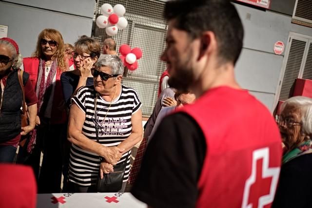 Jornada de Puertas abiertas en Cruz Roja Española