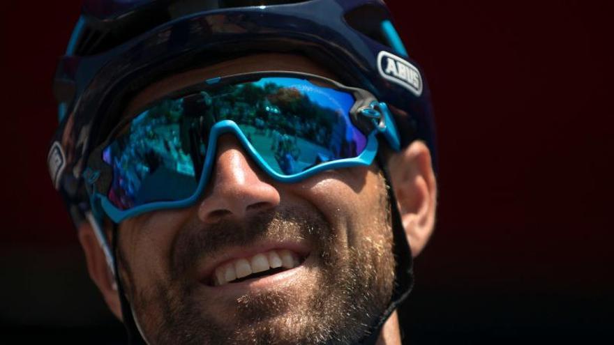 Valverde liderará a España en el Mundial de Inssbruck