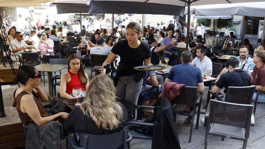 Las afiliaciones de menores de 30 años se disparan desde 2024 en Pontevedra