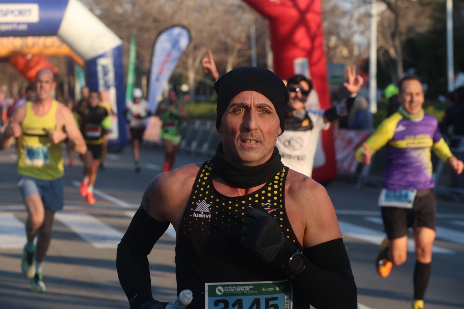 Búscate en la XXVII Carrera Popular Galápagos