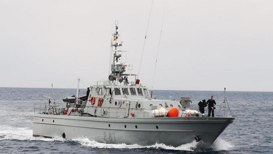 La Armada da de baja a la patrullera «Toralla», de nombre y vínculo vigués