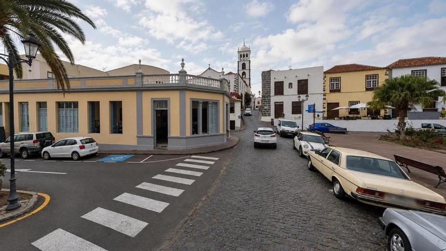 Garachico proyecta restringir el tráfico privado y ampliar las zonas peatonales en su nuevo plan urbanístico