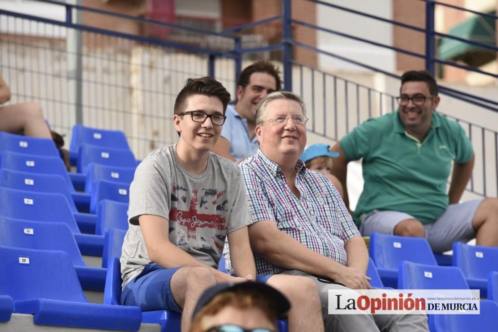 Fútbol: UCAM Murcia CF - Córdoba