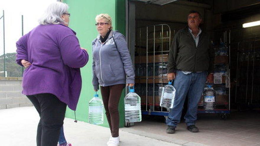 Els veïns de Fogars podran tornar a beure de l&#039;aixeta a partir de dimecres