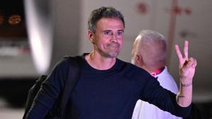 Espanya, a la pell de Luis Enrique