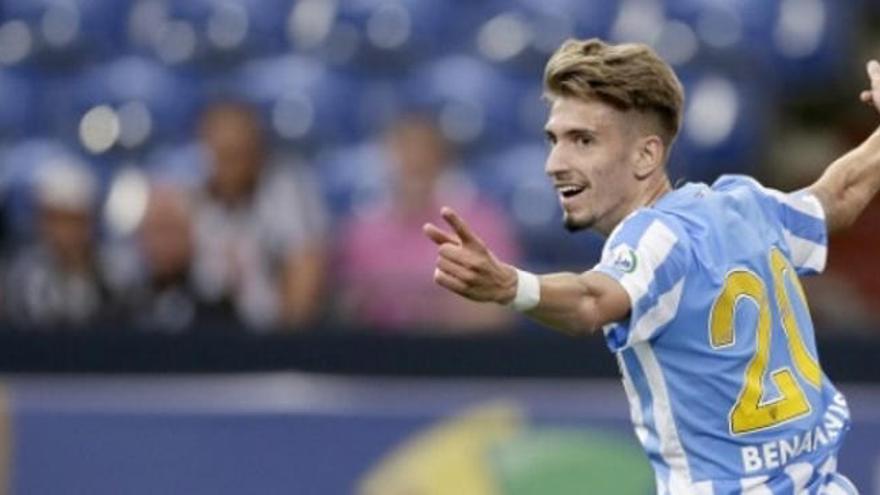 Nuno piensa en Samu Castillejo