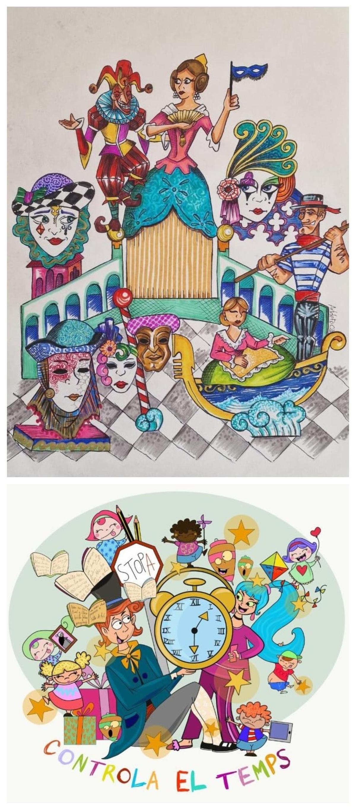 Bocetos de Norte-Doctor Zamenhoff para 2026