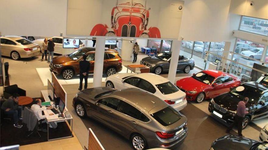 La venta de vehículos de ocasión aumentan un 1 % en Aragón en agosto