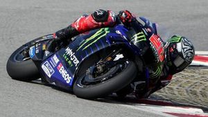 El campió Quartararo i la seva Yamaha ressusciten a Indonèsia