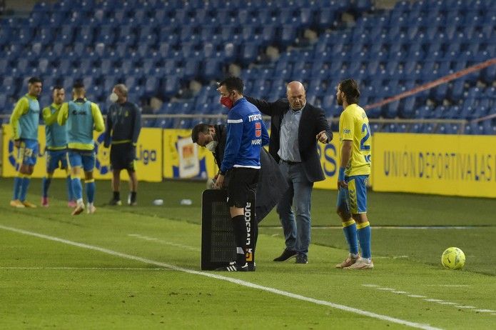 LaLIga SmartBank: UD Las Palmas - Albacete