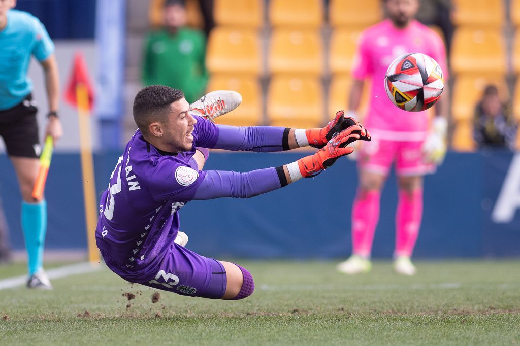 Revive la tanda de infarto entre el Alcorcón y el FC Cartagena, en imágenes