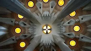 Así será el gran acto del Papa en la Sagrada Família: 8.000 invitados, misa y bendición de la torre de Jesús