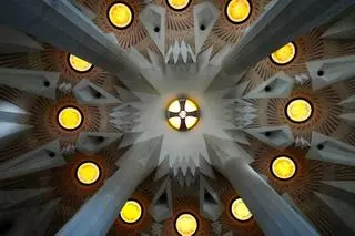 Així serà el gran acte del Papa a la Sagrada Família: 8.000 convidats, missa i benedicció de la torre de Jesús