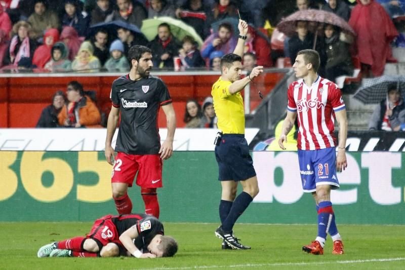 Sporting 0 - 2 Athletic Club