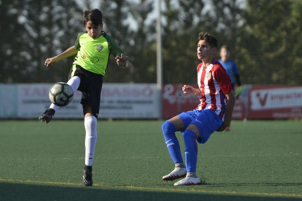 MIC 17 - Atlético de Madrid - Tuttifutbol Academy