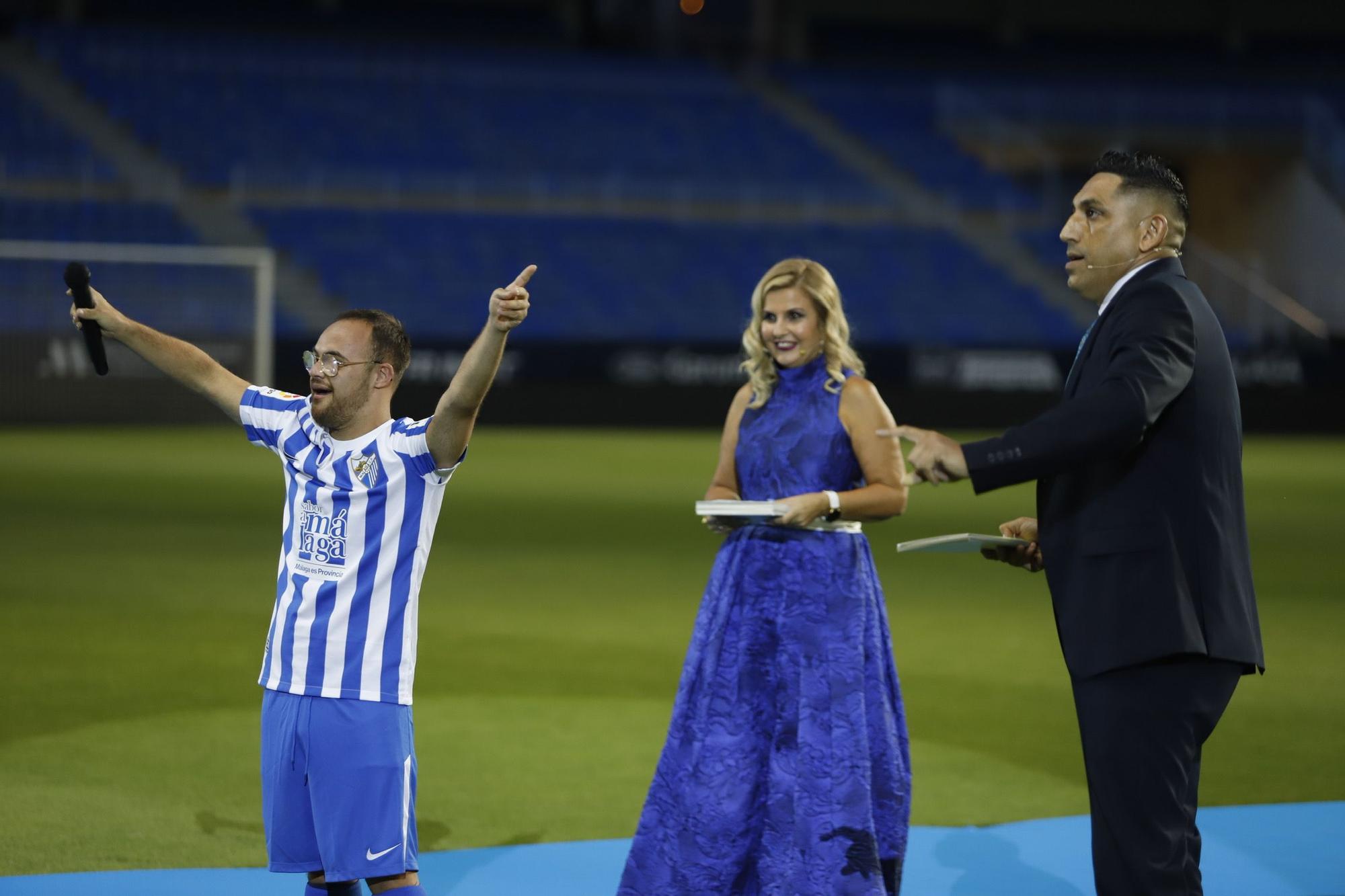 La Rosaleda se viste de gala para celebrar su 80 cumpleaños