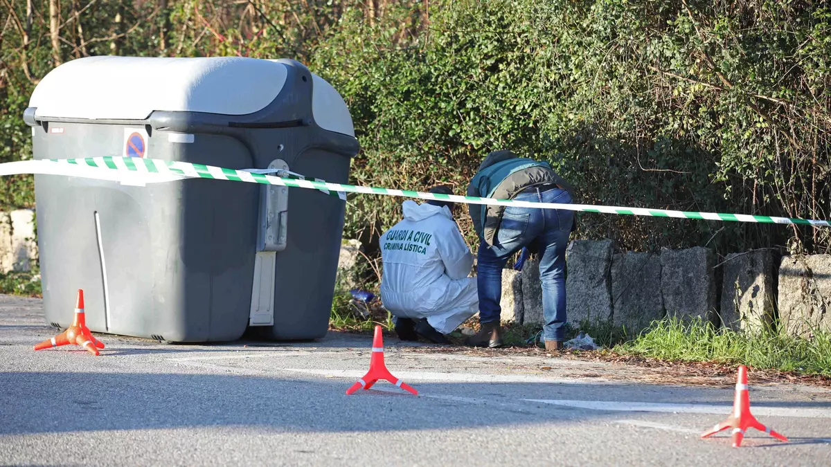 La autopsia confirma que el cadáver hallado en Porriño es una vecina de Vigo