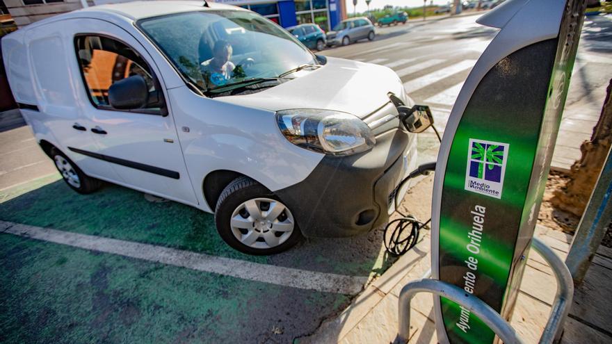 El Ivace respalda con 14 millones la compra de 3.600 coches eléctricos en la provincia