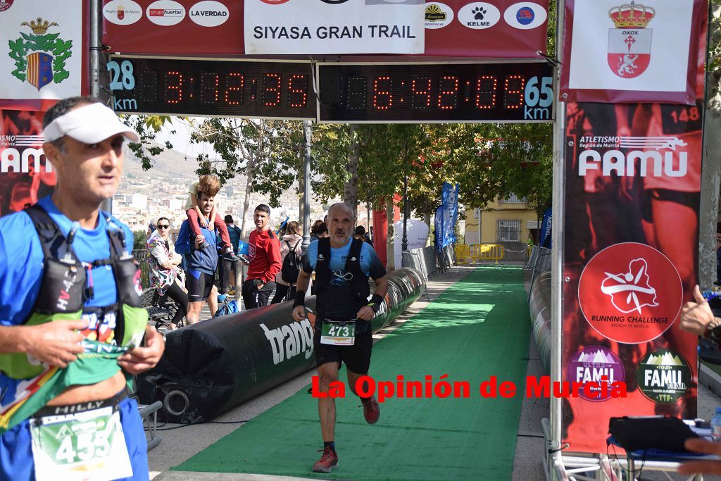 La Vega Baja deslumbra con la Siyasa Gran Trail