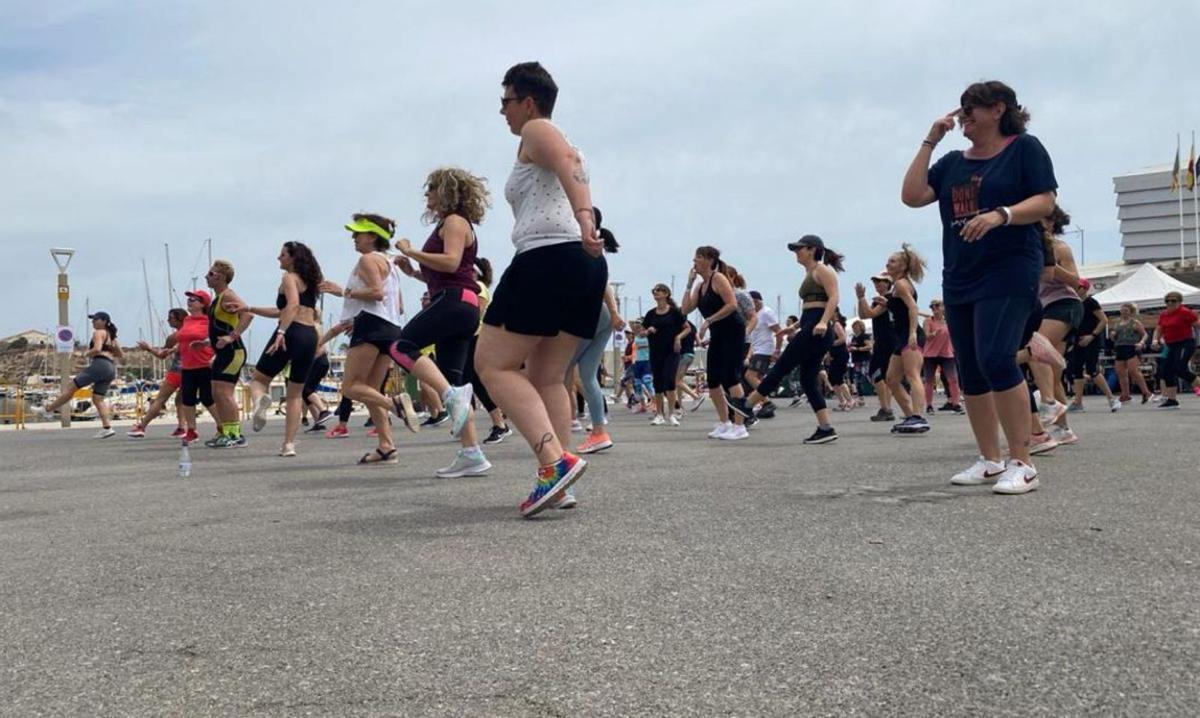 «El Campello Fitness» logra este año un éxito sin precedentes al registrar más de 2.000 participantes