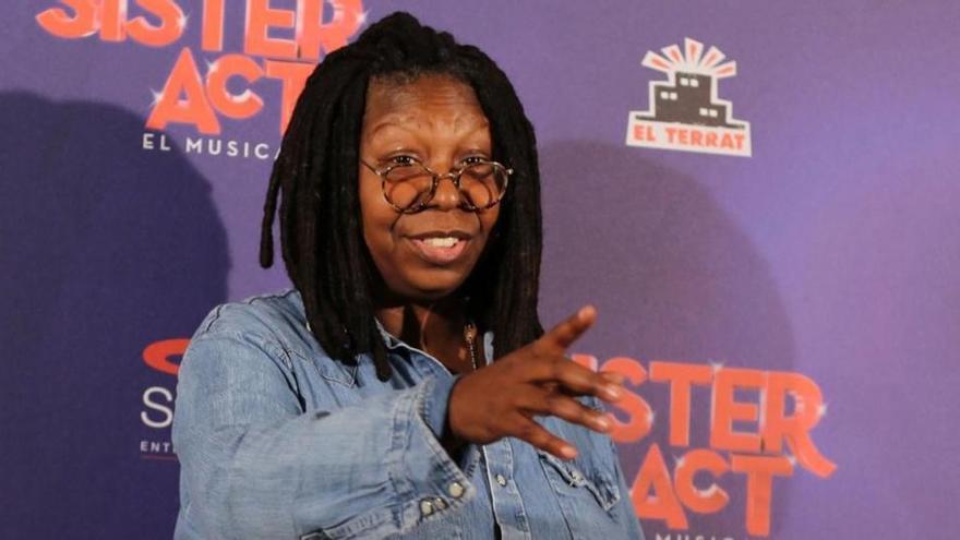 Whoopi Goldberg producirá un &#039;reality&#039; con modelos transgénero