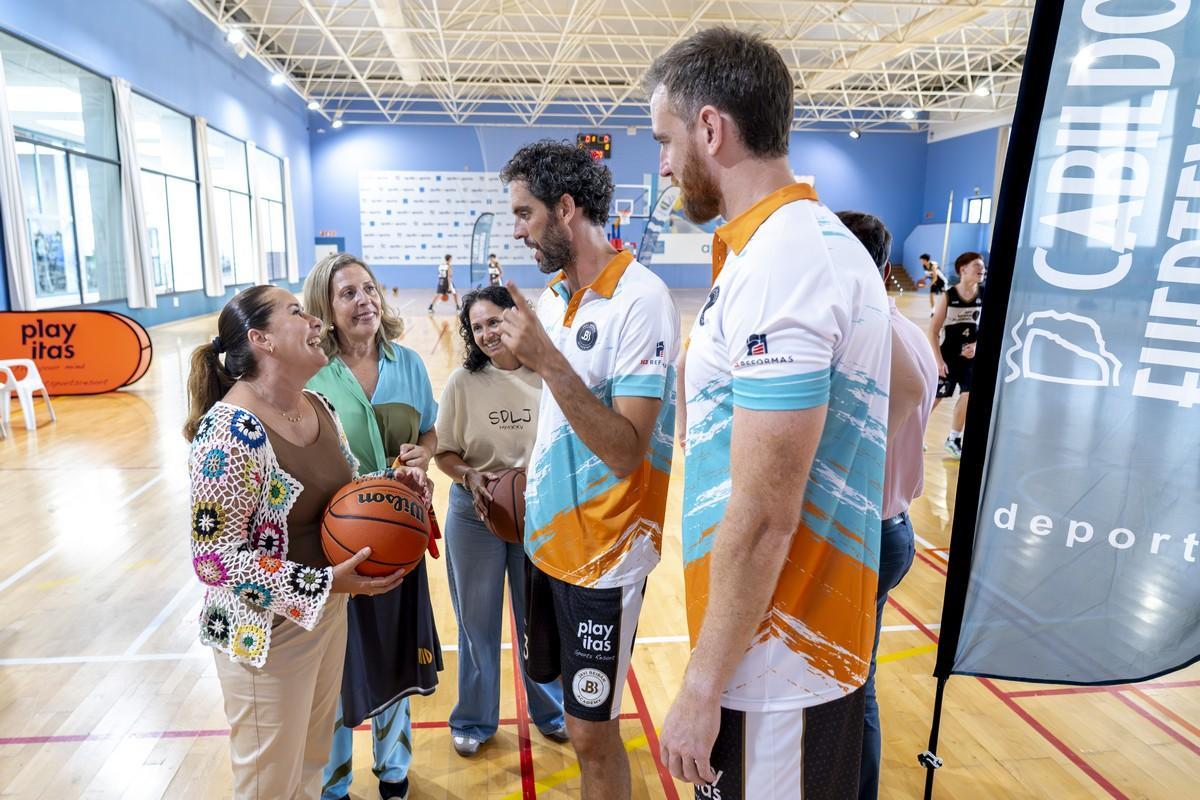 Segunda edición de la Academia Javi Beirán en Fuerteventura