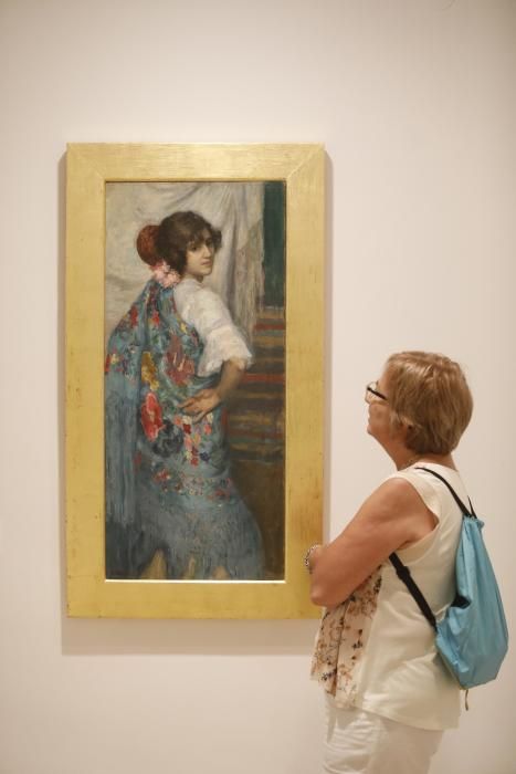 Exposició «Un món ideal, de Van Gogh a Gauguin i Vasarely»
