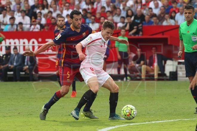 Sevilla FC - FC Barcelona