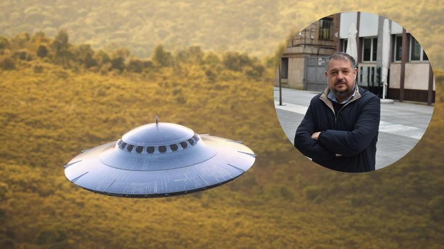 Video | Luces misteriosas y platillos volantes: los enigmáticos sucesos que se repiten en Ceclavín