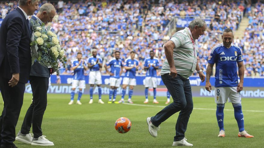 El taconazo de Panenka y una invitación para Eslovaquia: la intrahistoria del homenaje a Dubovsky