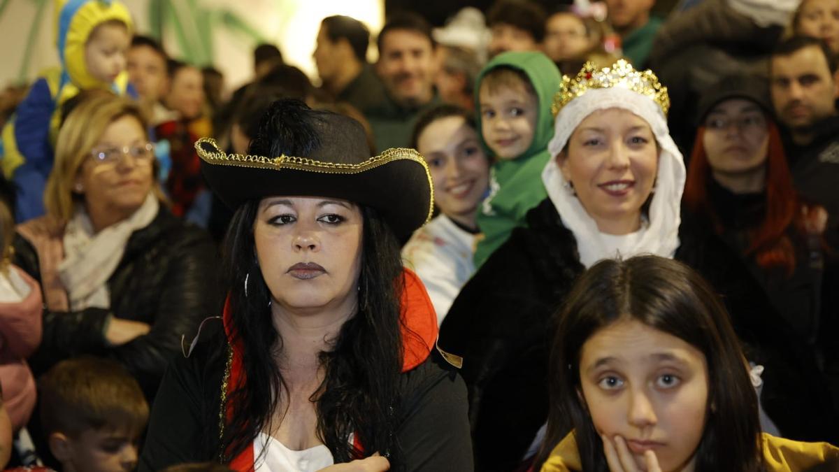 Galería: El Carnaval en la barriada cacereña de San Blas