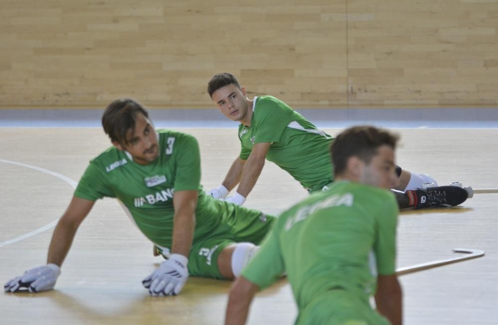 El Liceo inicia la pretemporada