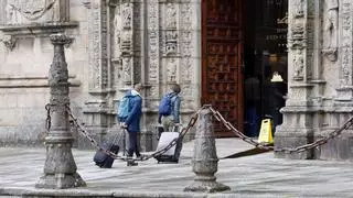 Los hoteles de cinco estrellas de Santiago esperan superar el 80% de ocupación en Semana Santa