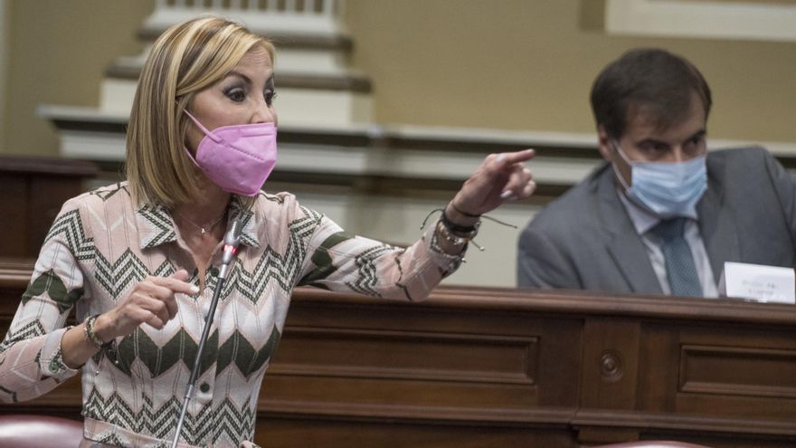 PP: &quot;La remontada de Canarias se traduce en 112.800 empleos perdidos&quot;