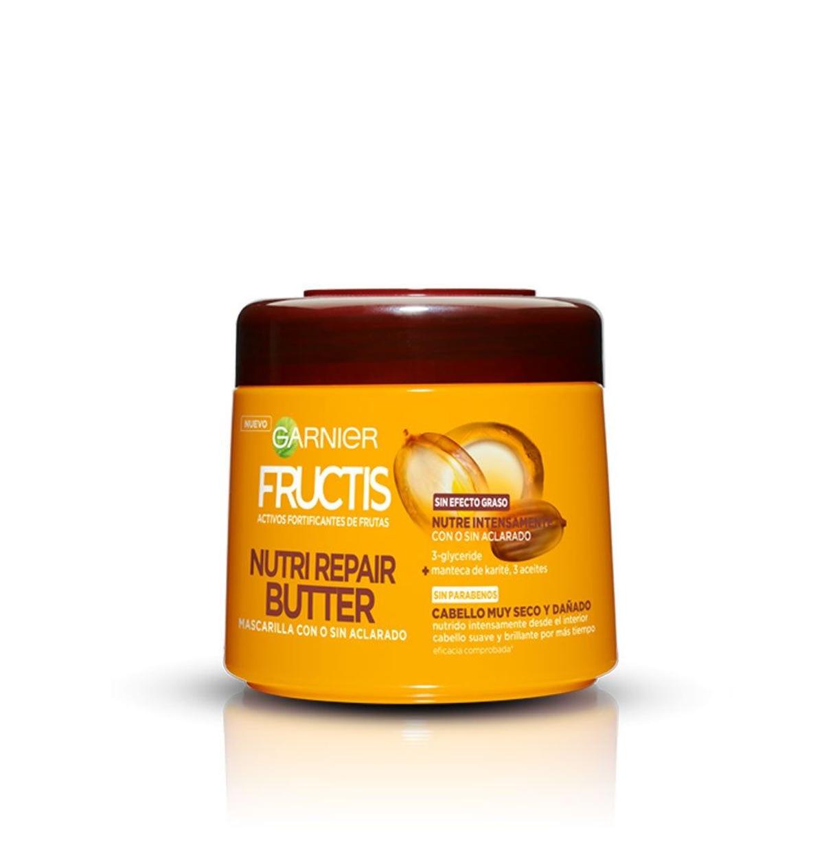 Así es lo nuevo de Fructis de Garnier