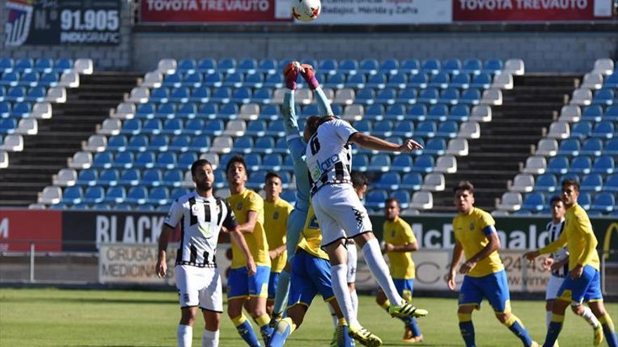 El Badajoz quiere conseguir su cuarta victoria en las últimas seis jornadas